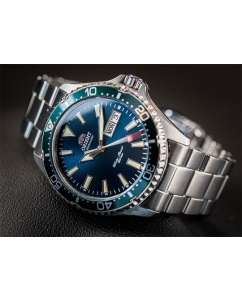 Купить Японские механические наручные часы Orient RA-AA0004E1  в E-mobi