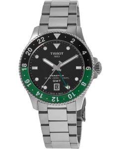 Купить Швейцарские наручные часы Tissot T120.852.11.051.00 в E-mobi