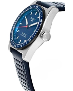 Купить Швейцарские механические наручные часы Tissot T149.407.16.041.00  в E-mobi