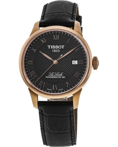 Купить Швейцарские механические наручные часы Tissot T006.407.36.053.00 в E-mobi