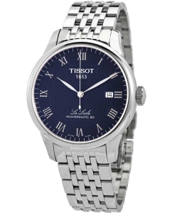 Купить Швейцарские механические наручные часы Tissot T006.407.11.043.00 в E-mobi