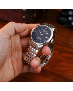 Купить Швейцарские механические наручные часы Tissot T006.407.11.043.00  в E-mobi