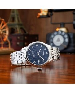 Купить Швейцарские механические наручные часы Tissot T006.407.11.043.00  в E-mobi