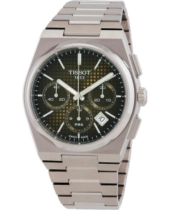 Купить Швейцарские механические наручные часы Tissot T137.427.11.091.00 с хронографом в E-mobi