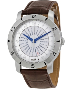 Купить Швейцарские механические наручные часы Tissot T078.641.16.037.00 в E-mobi