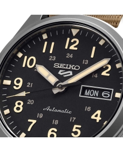 Купить Японские механические наручные часы Seiko SRPG35  в E-mobi