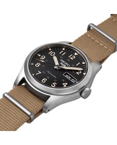 Купить Японские механические наручные часы Seiko SRPG35  в E-mobi