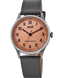 Купить Швейцарские механические наручные часы Tissot T142.464.16.332.00 в E-mobi