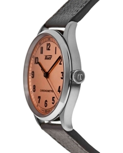 Купить Швейцарские механические наручные часы Tissot T142.464.16.332.00  в E-mobi
