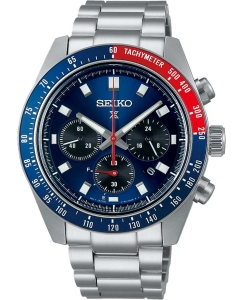 Купить Японские наручные часы Seiko SSC913P1 с хронографом в E-mobi
