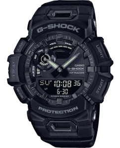 Купить Японские спортивные наручные часы Casio G-SHOCK GBA-900-1AER с хронографом в E-mobi