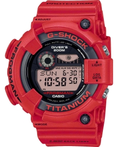Купить Японские титановые наручные часы Casio G-SHOCK GW-8230NT-4 с хронографом в E-mobi