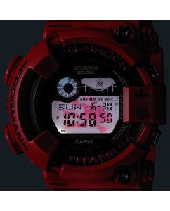 Купить Японские титановые наручные часы Casio G-SHOCK GW-8230NT-4 с хронографом  в E-mobi