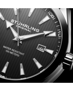 Купить Наручные часы Stuhrling 3953.1  в E-mobi