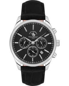 Купить Наручные часы Santa Barbara Polo & Racquet Club SB.1.10581-1 в E-mobi