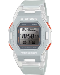 Купить Японские спортивные наручные часы Casio G-SHOCK GD-B500S-8 с хронографом в E-mobi
