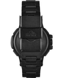 Купить Японские титановые наручные часы Casio Pro Trek PRX-8000YT-1B с хронографом  в E-mobi