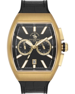 Купить Наручные часы Santa Barbara Polo & Racquet Club SB.1.10607-4 в E-mobi