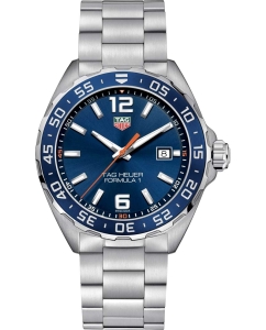 Купить Швейцарские наручные часы TAG Heuer Formula 1 WAZ1010.BA0842 в E-mobi