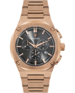 Купить Швейцарские наручные часы Wainer WA.10000-D с хронографом в E-mobi
