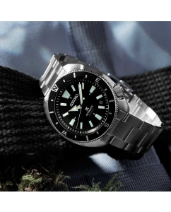 Купить Японские механические наручные часы Seiko Prospex SRPH17  в E-mobi
