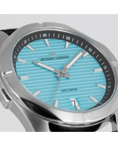 Купить Наручные часы Jacques Lemans 1-2176D  в E-mobi