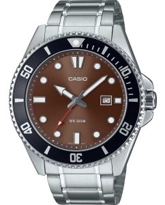 Купить Японские наручные часы Casio Collection MDV-107D-5A в E-mobi
