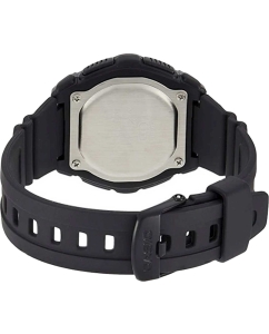 Купить Японские наручные часы Casio Collection HDD-600G-9A с хронографом  в E-mobi