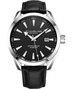Купить Наручные часы Stuhrling 3953L.1 в E-mobi