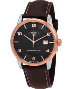Купить Швейцарские механические наручные часы Tissot T086.407.26.067.00 в E-mobi