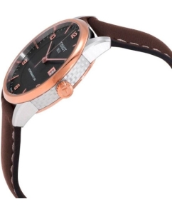 Купить Швейцарские механические наручные часы Tissot T086.407.26.067.00  в E-mobi