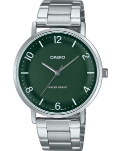 Купить Японские наручные часы Casio Collection MTP-VT03D-3B в E-mobi