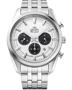 Купить Японские наручные часы Orient RA-TX0305S1 с хронографом в E-mobi