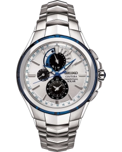Купить Японские наручные часы Seiko SSC787 с хронографом в E-mobi