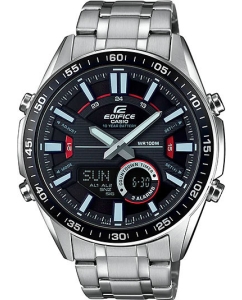 Купить Японские наручные часы Casio Edifice EFV-C100D-1A с хронографом в E-mobi