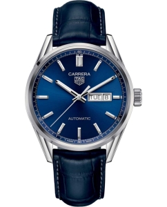 Купить Швейцарские механические наручные часы TAG Heuer Carrera WBN2012.FC6502 в E-mobi