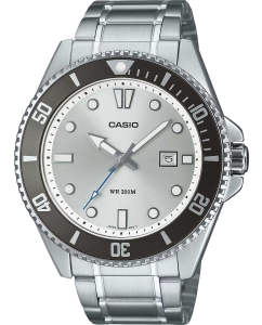 Купить Японские наручные часы Casio Collection MDV-107D-7A в E-mobi