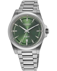 Купить Швейцарские механические наручные часы Longines L3.830.4.02.6 в E-mobi