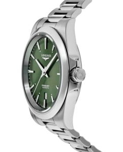 Купить Швейцарские механические наручные часы Longines L3.830.4.02.6  в E-mobi