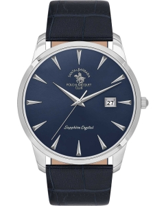 Купить Наручные часы Santa Barbara Polo & Racquet Club SB.1.10606-3 в E-mobi