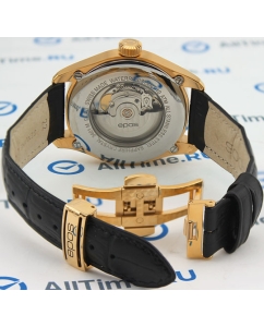 Купить Швейцарские механические наручные часы Epos 3401.132.24.15.25  в E-mobi