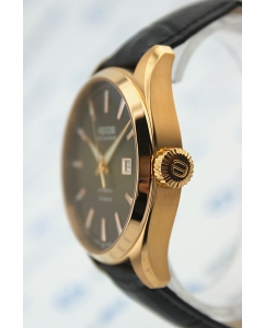 Купить Швейцарские механические наручные часы Epos 3401.132.24.15.25  в E-mobi