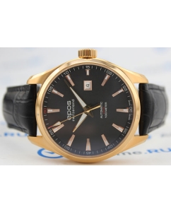 Купить Швейцарские механические наручные часы Epos 3401.132.24.15.25  в E-mobi