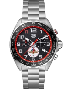 Купить Швейцарские наручные часы TAG Heuer Formula 1 CAZ101AW.BA0842 с хронографом в E-mobi