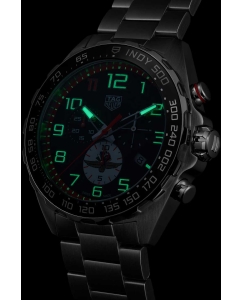 Купить Швейцарские наручные часы TAG Heuer Formula 1 CAZ101AW.BA0842 с хронографом  в E-mobi