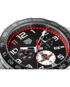 Купить Швейцарские наручные часы TAG Heuer Formula 1 CAZ101AW.BA0842 с хронографом  в E-mobi