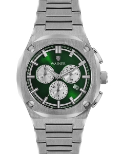 Купить Швейцарские наручные часы Wainer WA.10000-G с хронографом в E-mobi