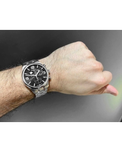 Купить Швейцарские наручные часы Certina C033.460.11.057.00 с хронографом  в E-mobi