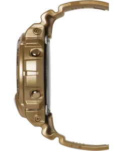 Купить Японские наручные часы Casio G-SHOCK DW-6900GDA-9 с хронографом  в E-mobi