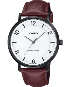 Купить Японские наручные часы Casio Collection MTP-VT03BL-7B в E-mobi